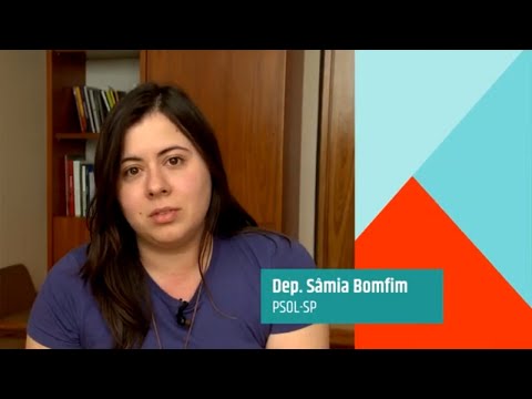 Trabalho de Base - Sâmia Bomfim