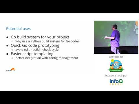 Go as a scripting language in Linux - 2018 Ignat Korchagin