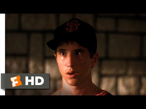 Bloodsport (1/9) Movie CLIP - Young Frank Dux (1988) HD