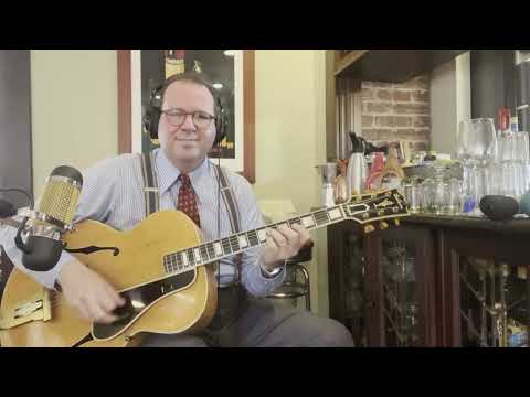 Jonathan Stout - "Sweet Georgia Brown"(2025) - 1939 Gibson L-5