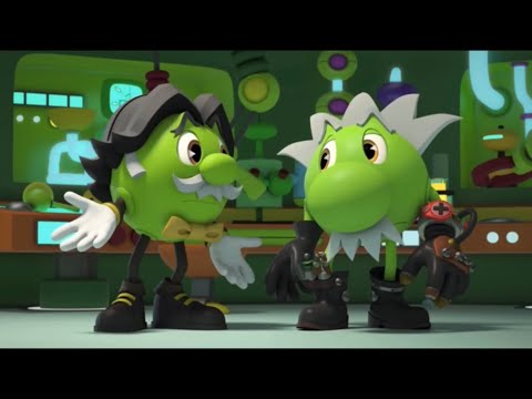 The CharlieBob BrownPants Movie Part 14 - Hooray For Charlie Brown