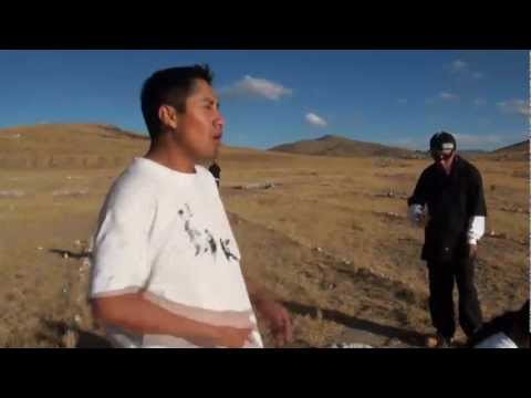 Nación Rap - Cada Noche / Sapa Arumaw (Bolivian Hip Hop)