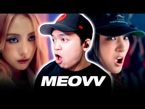 AN ANTHEM!! | MEOVV (미야오) - GO HARD MV Reaction & Review
