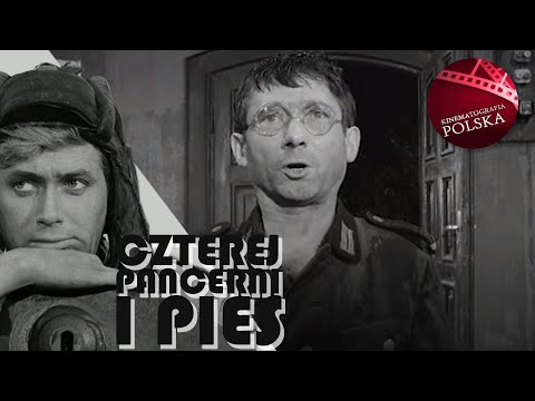 FOUR TANK-MEN AND A DOG Ep. 14 | Czterej Pancerni i pies | Polish TV series with English subtitles