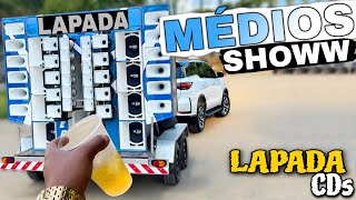 FORRO PRA PAREDAO 2026 | LAPADA DE MEDIO - FORRO MEDIO GRAVE |  MEDIOS ALTERADOS -  FORRO DE PAREDAO