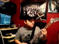 Nocturnal Rites - Hold On The Flame ( Guitar Cover )