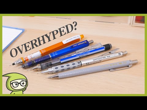 YOUR Favorite Mechanical Pencils, Wooden Pencils and Erasers! ✏️✨🙌