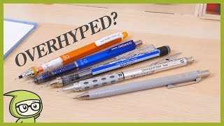 YOUR Favorite Mechanical Pencils, Wooden Pencils and Erasers