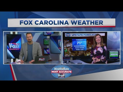 News Update from FOX Carolina- Aug. 31 4pm