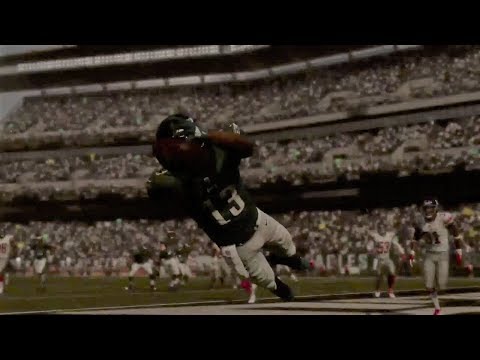 Madden 19 Philadelphia Eagles Franchise Mode |EP.11| "Career Game"