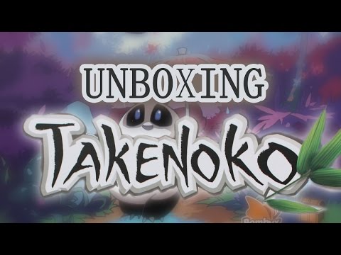 Unboxing Takenoko Collector's Edition!