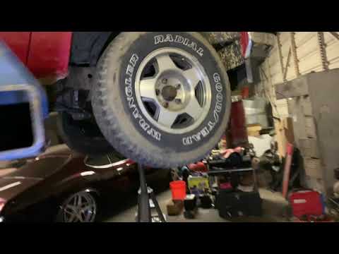 🗣 Lowering And CalTracs Installed 💪🏾💪🏾💪🏾