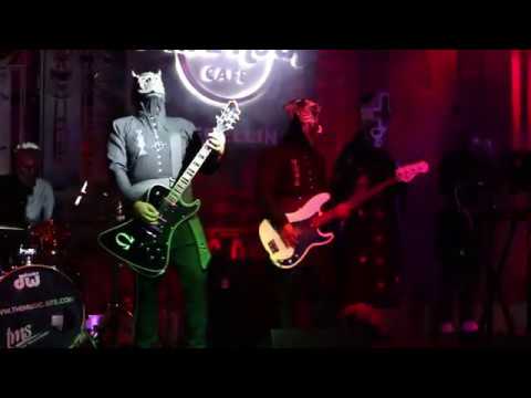 Ritual - Ghost Tribute I Hard Rock Medellín