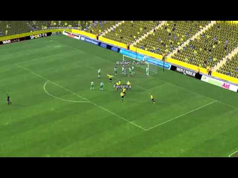 Beira-Mar 1-1 Moreirense - SECOND LEAGUE