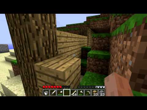 Let´s Play Minecraft #036 [deutsch][HD] - Der Hungeknast