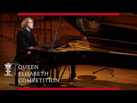 Debussy La plus que lente | Sergei Redkin - Queen Elisabeth Competition 2021