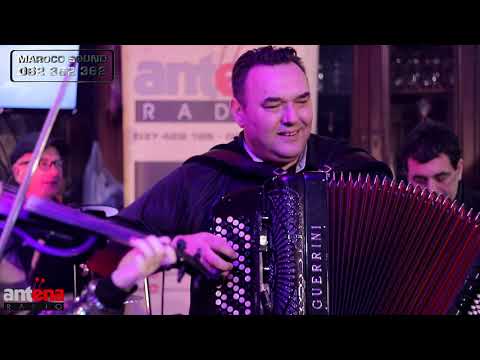 Orkestar Mikija Capare & Nena Lazarevic - Srpsko violinsko kolo, Zeljoteka Vila Reset 2020