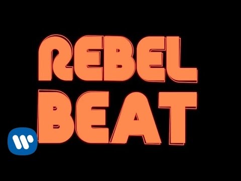 Goo Goo Dolls - Rebel Beat [Official Lyric Video]