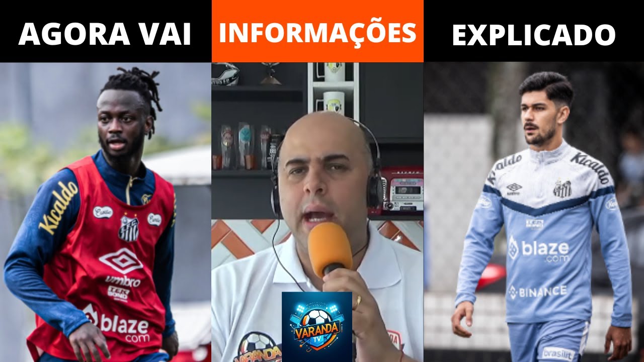 GRINGOS PODEM TER CHANCE CONTRA O GOIÁS | TUDO SOBRE O PEIXE | VARANDA TV