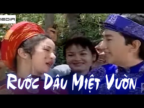 Rước dâu miệt vườn - Kim Tử Long