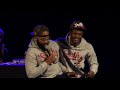The Black Wall Street Comedy Special W Karlous Miller Chico Bean And DC Young Fly