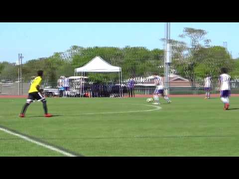 OCDA U17 vs Boca United 5.19.2018
