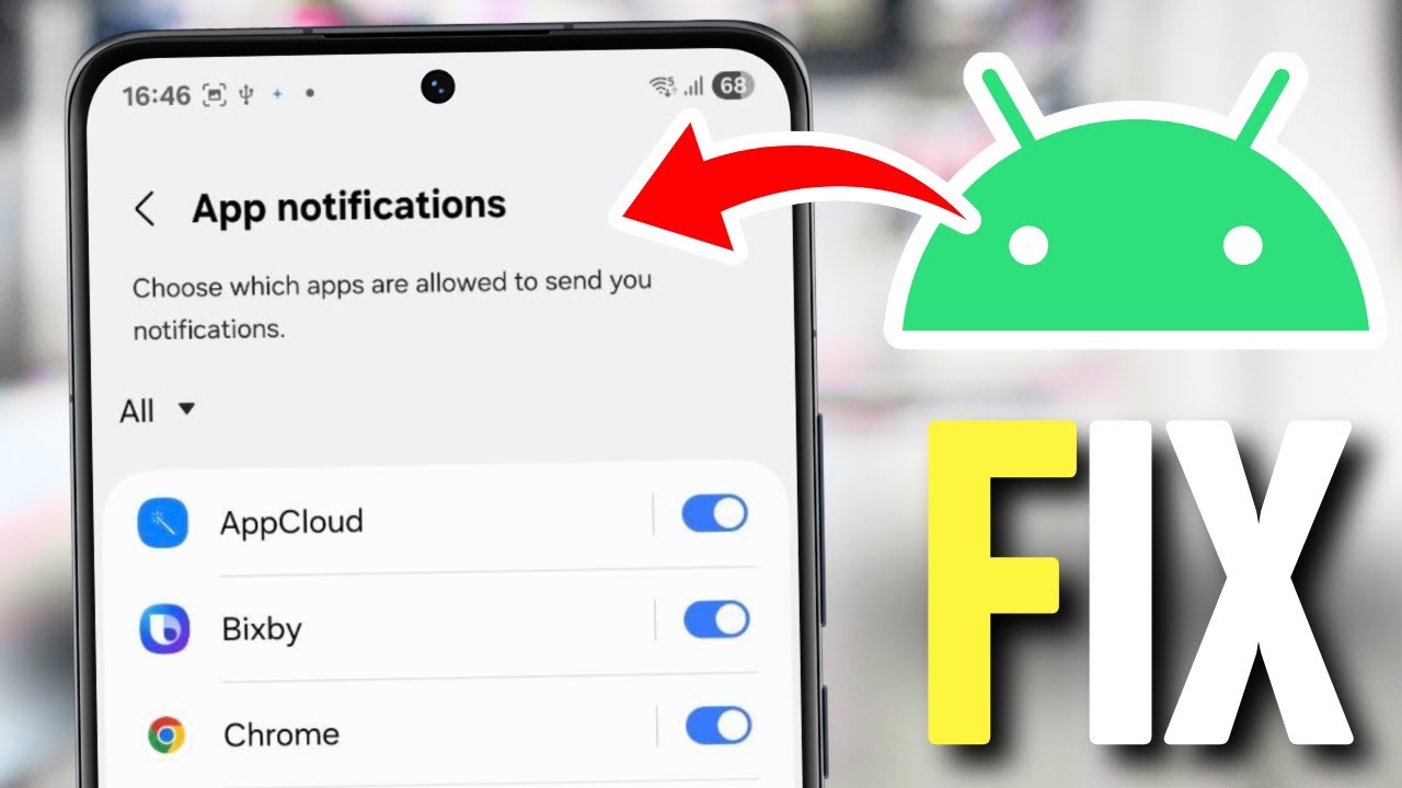 How to Fix Android Notifications Not Showing (Works Instantly!)
