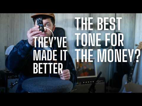 TONEX One - the Best Tone for the Money Just Got EVEN Better - New Factory Presets!
