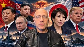 O JAPÃO QUER TER UMA BOMBA NUCLEAR? COMO A CHINA VAI REAGIR? I Professor HOC