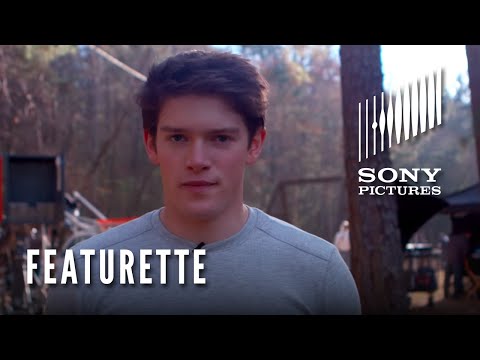 The 5th Wave (Featurette 'Meet Flinstone')