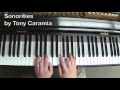 Repertoire • Sonorities by Tony Caramia