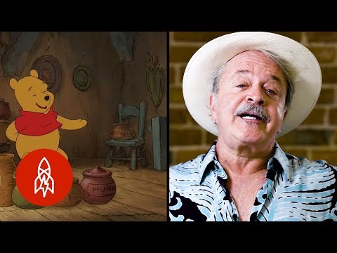 Meet the Voice of Winnie the Pooh … and Tigger, Too!
