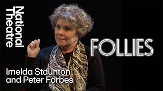 Imelda Staunton and Peter Forbes on Follies video