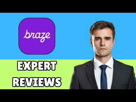 Braze Review 2025 | All The Pros & Cons of This Customer Engagement Platform [HONEST GUIDE]