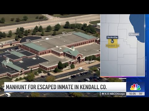 Kendall County Arrests