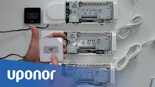 Налаштування системи автоматики