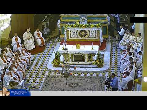 Ordinazzjoni Presbiterali - 15/06/2018