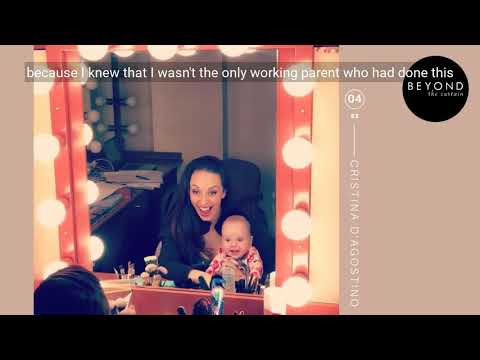 S2 EP4 // CRISTINA D'AGOSTINO Audio Snippet 1