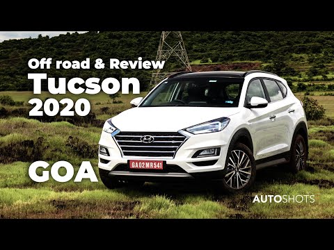 The TUCSON is so much fun | The UNDERRATED HYUNDAI | Powerful but Quite SUV