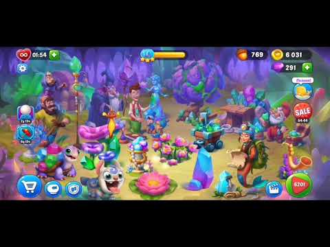 Fishdom 6200 Level - NO 💣🧨💥 - The Last Level on 09.09.2020 @DvaUshka ​