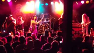 Hot n Nasty with Black Oak Arkansas