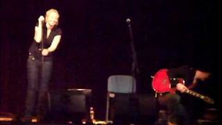 Anneke van Giersbergen & Danny Cavanagh vs. Evil Technics (Budapest 28th of December 2009 :)