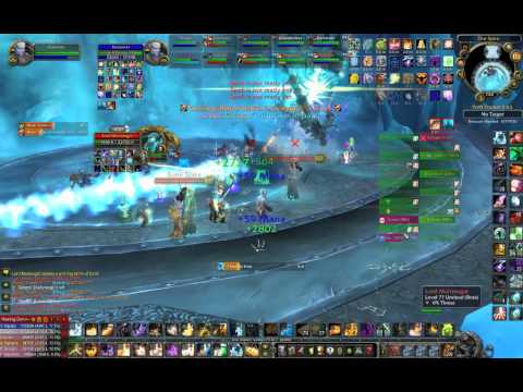 Icecrown Citadel Lord Marrowgar (25man)