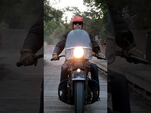 My Garage - Brad Richards | Harley-Davidson x Prism...