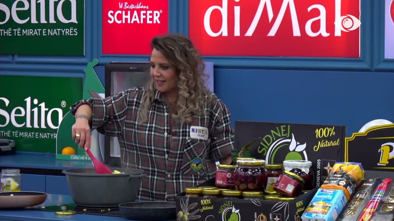 “Të mbys me informacion në fushën tënde”/ Gerta i kthehet Rozanës: Mos u merr me karierën time