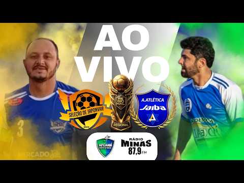 JAPONVAR X JAÍBA - SEMIFINAL . COPA NORTE DE MINAS 2026