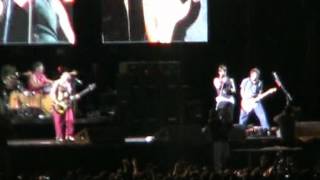 Red Hot Chili Peppers - Get On Top [Udine Stadio Friuli, Italy 2007-06-28]