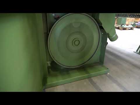 HEMA UH700 Bandsäge mit Schiebetisch