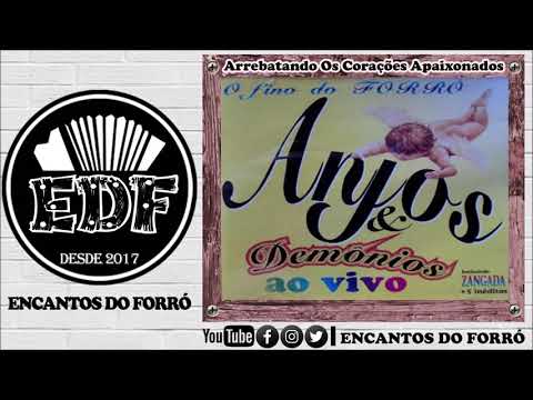 Banda Anjos & Demônios - Volume 4
