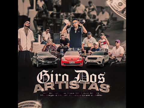 Beat' giro dos artistas (MC Kevin, MC Bruninho da praia, MC Magal, MC GP, MC IG, DJ oreia e oldilla.